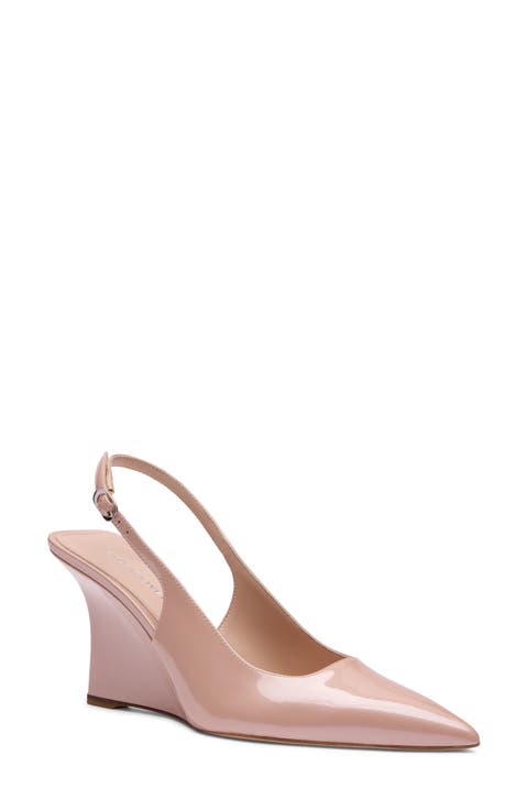 Vinnie Slingback Wedge 85 (Women)