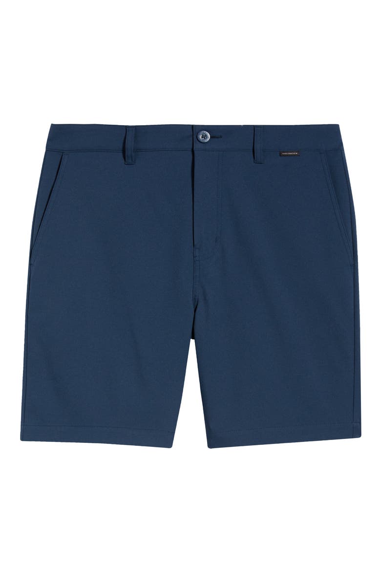OTC 2.0 Flat Front Shorts, Alternate, color, TOTAL ECLIPSE