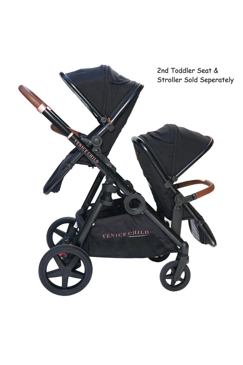 Maverick Toddler Seat, Alternate, color, ECLIPSE BLACK