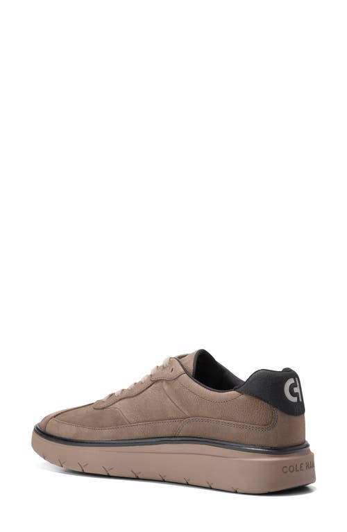 Cole Haan Grandpro Featherarc Sneaker In Brown