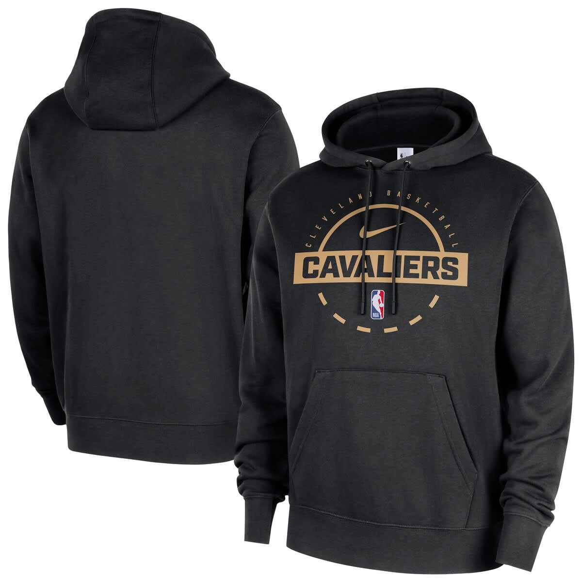 cleveland cavaliers hoodie nike