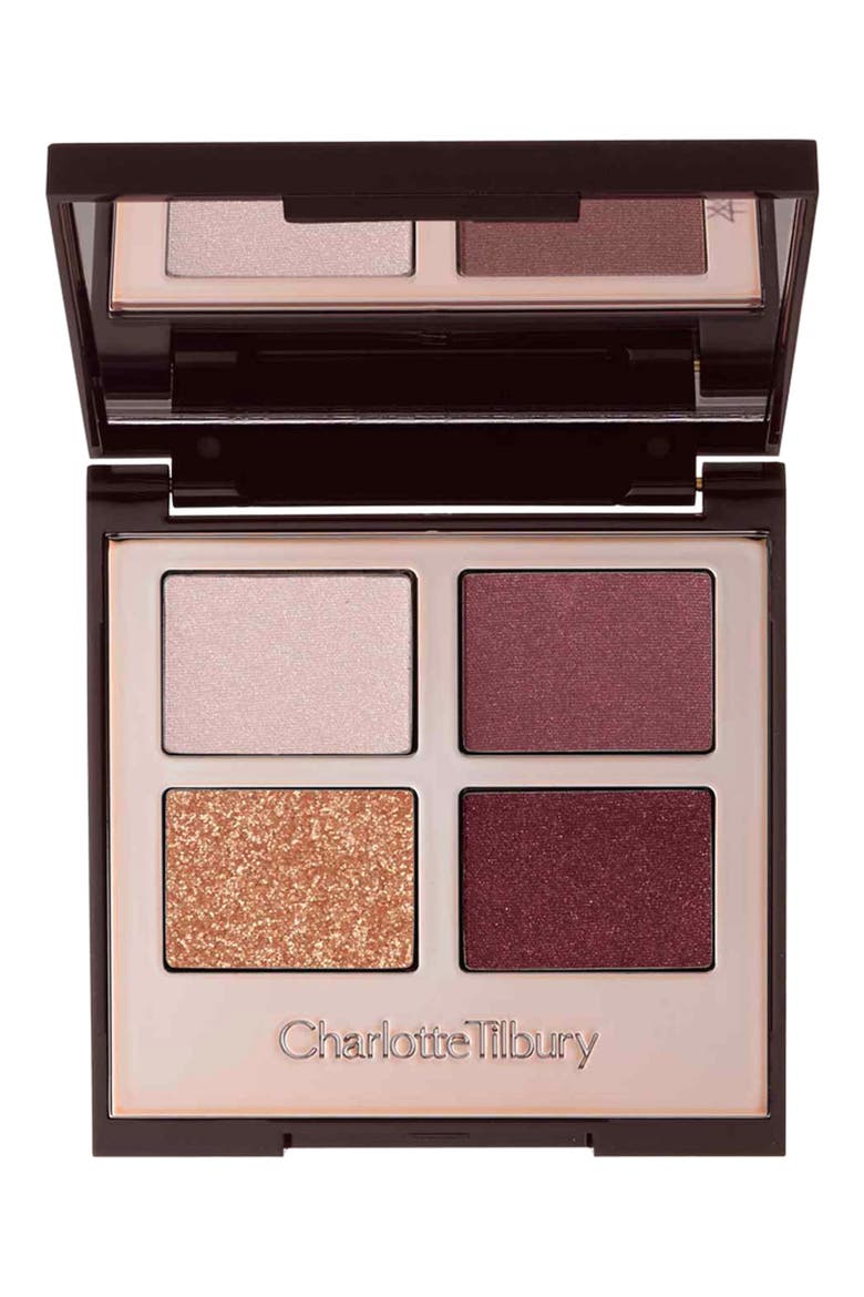 Luxury Eyeshadow Palette, Main, color, THE VINTAGE VAMP