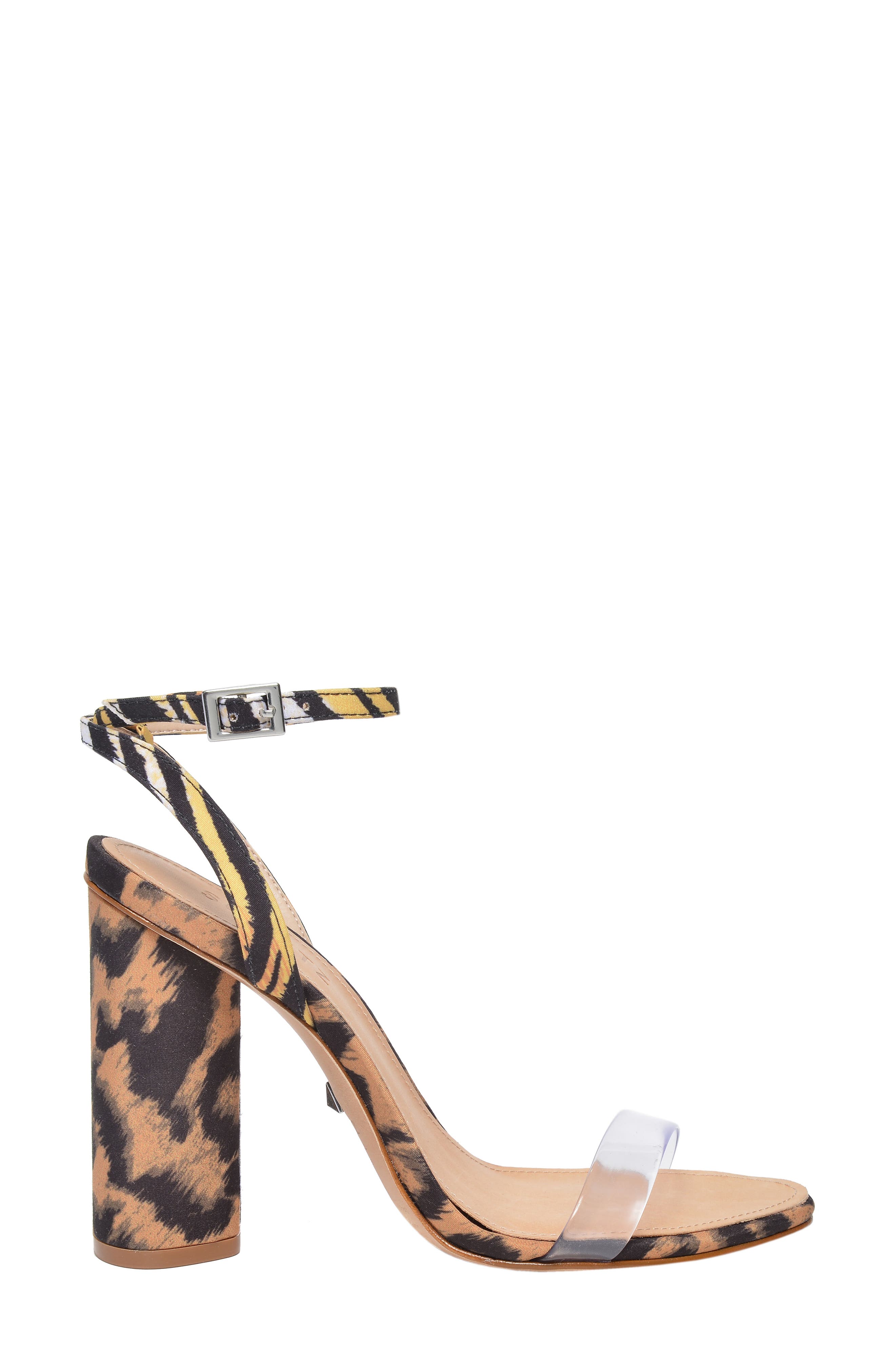 Schutz x Adriana Lima Tyle Sandal, Alternate, color, 