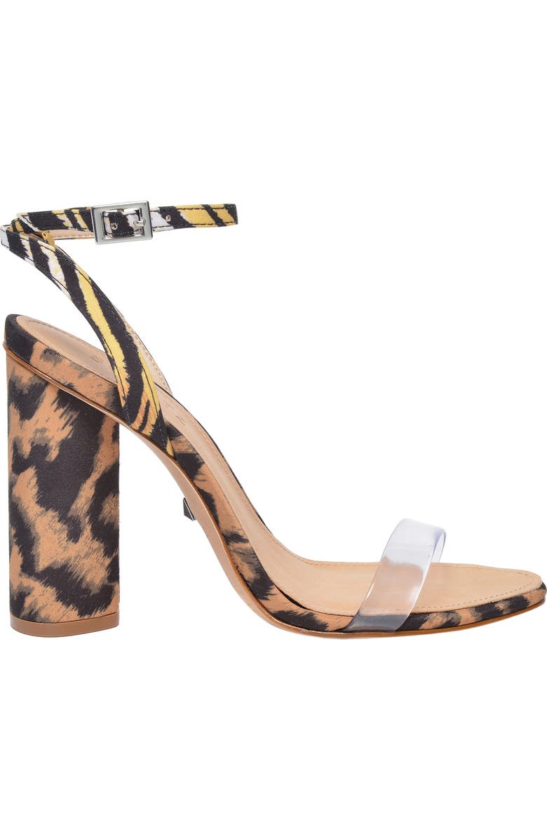 Schutz x Adriana Lima Tyle Sandal, Alternate, color,