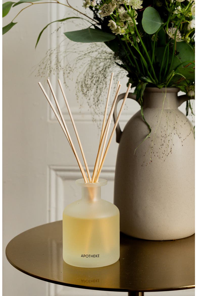 White Vetiver Reed Diffuser, Alternate, color, WHITE VETIVER