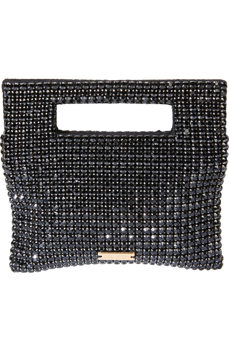 Cult Gaia Lucinda Top Handle Clutch, Alternate, color,