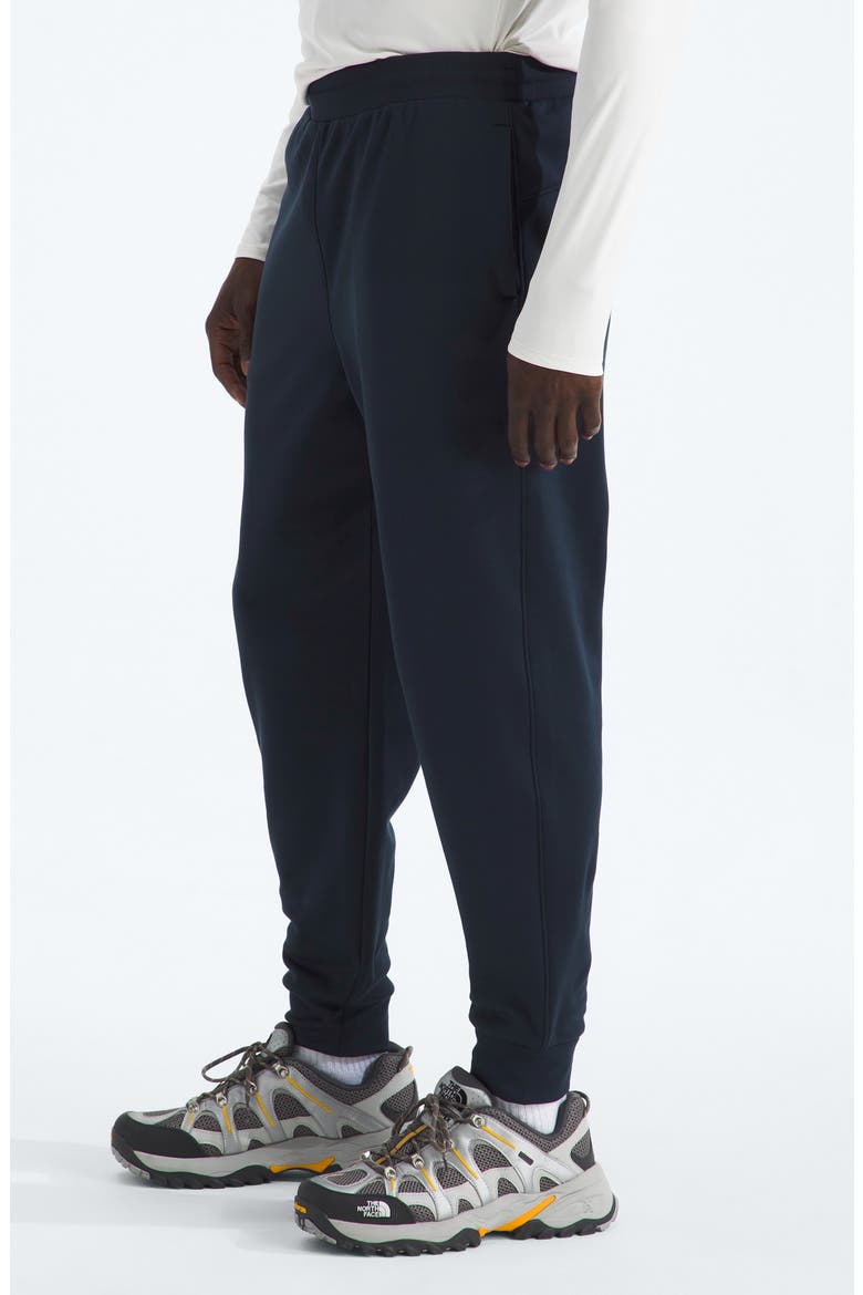 Performance Fleece Sweatpants, Alternate, color, SUMMIT NAVY
