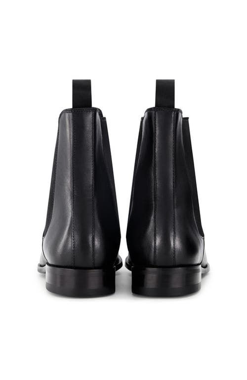 Anthony Veer Ashford Chelsea Boot In Black