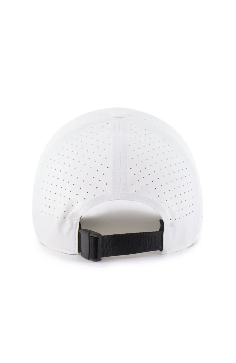 '47 Men's '47 White St. Louis Cardinals Elevated Greens Clean Up Adjustable Hat, Alternate, color, White