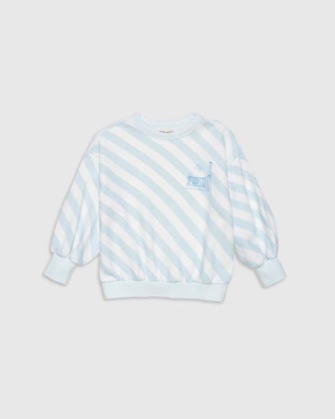 Organic Weekend Sweatshirt (Toddler, Little Kid & Big Kid)