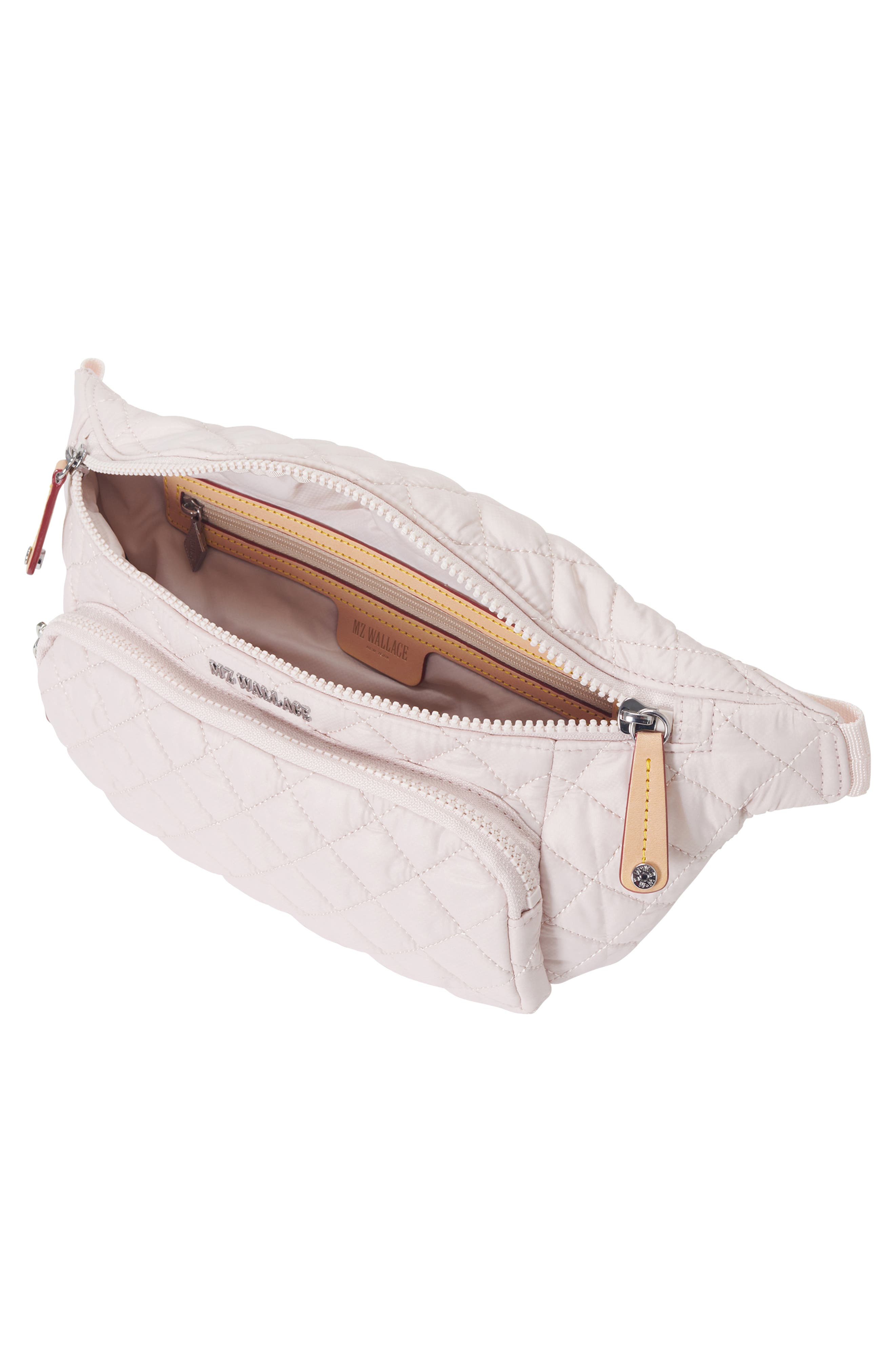Metro Sling Bag, Alternate, color, ROSE