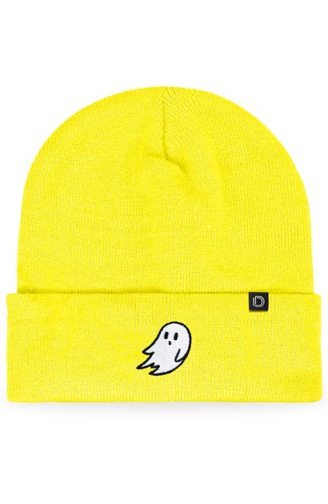 Ghost Beanie