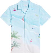 MAVRANS Jet Ski Island Weekend Camp Shirt