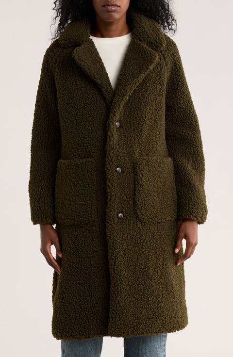 Missy Teddy Coat