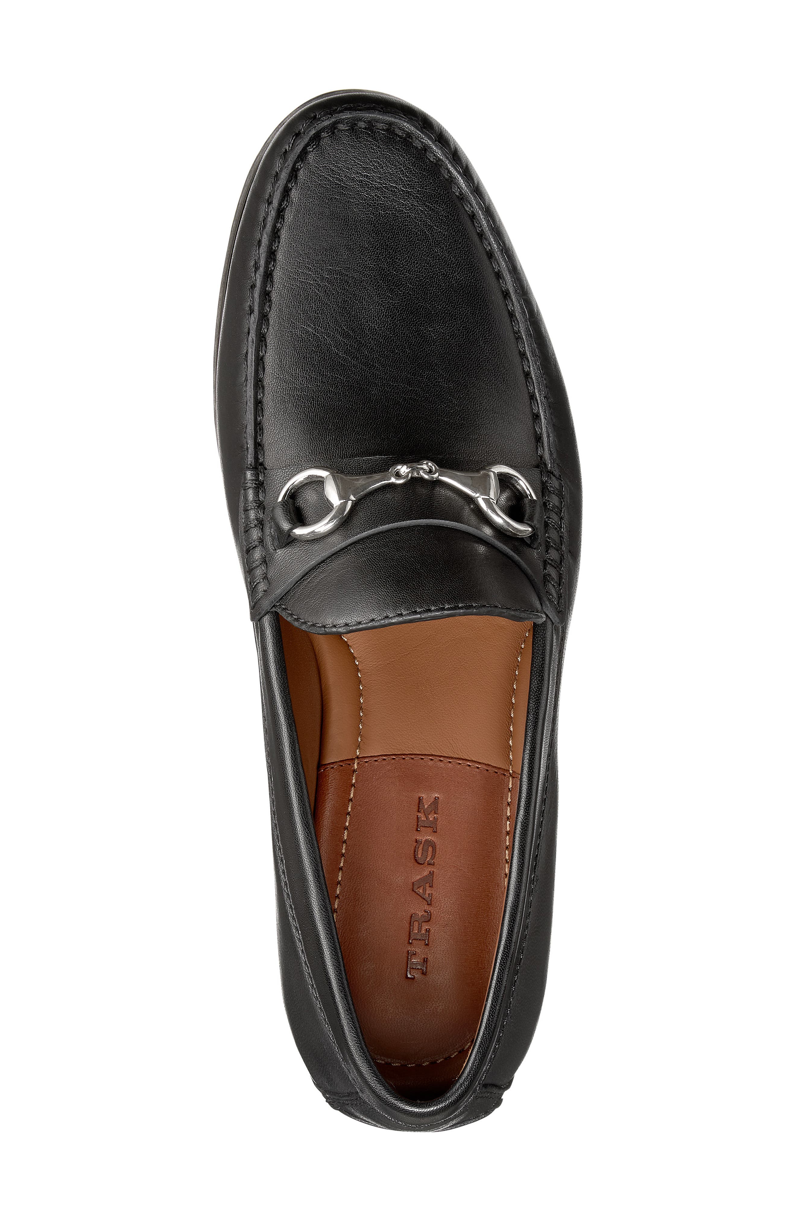 Trask Seaton Bit Loafer, Alternate, color, 