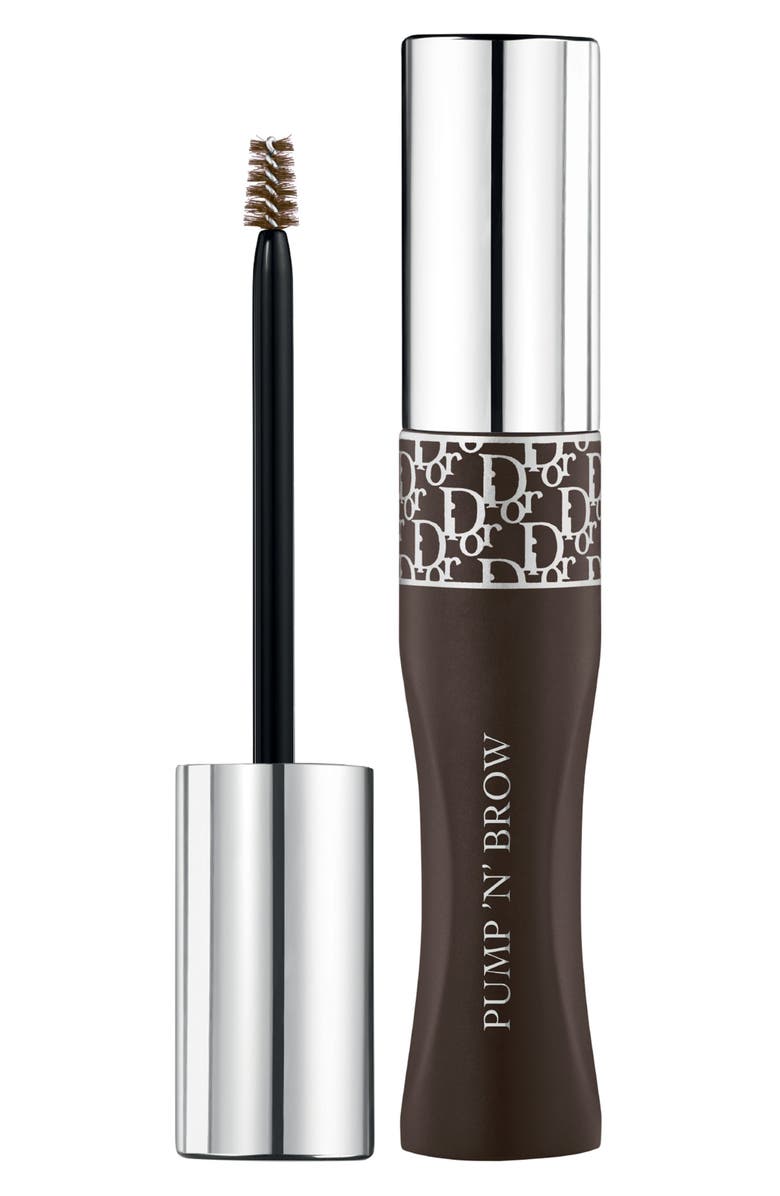 DIOR show Pump n Brow Squeezable Brow Mascara, Main, color,