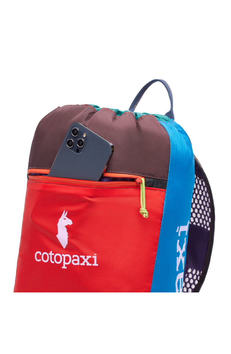 Cotopaxi Luzon 18L Daypack - Del Día, Alternate, color, Del Día