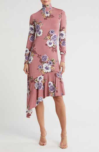 Long Sleeve Asymmetric
