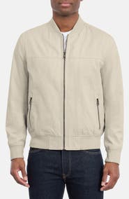 Tommy Hilfiger Cotton Bomber Jacket