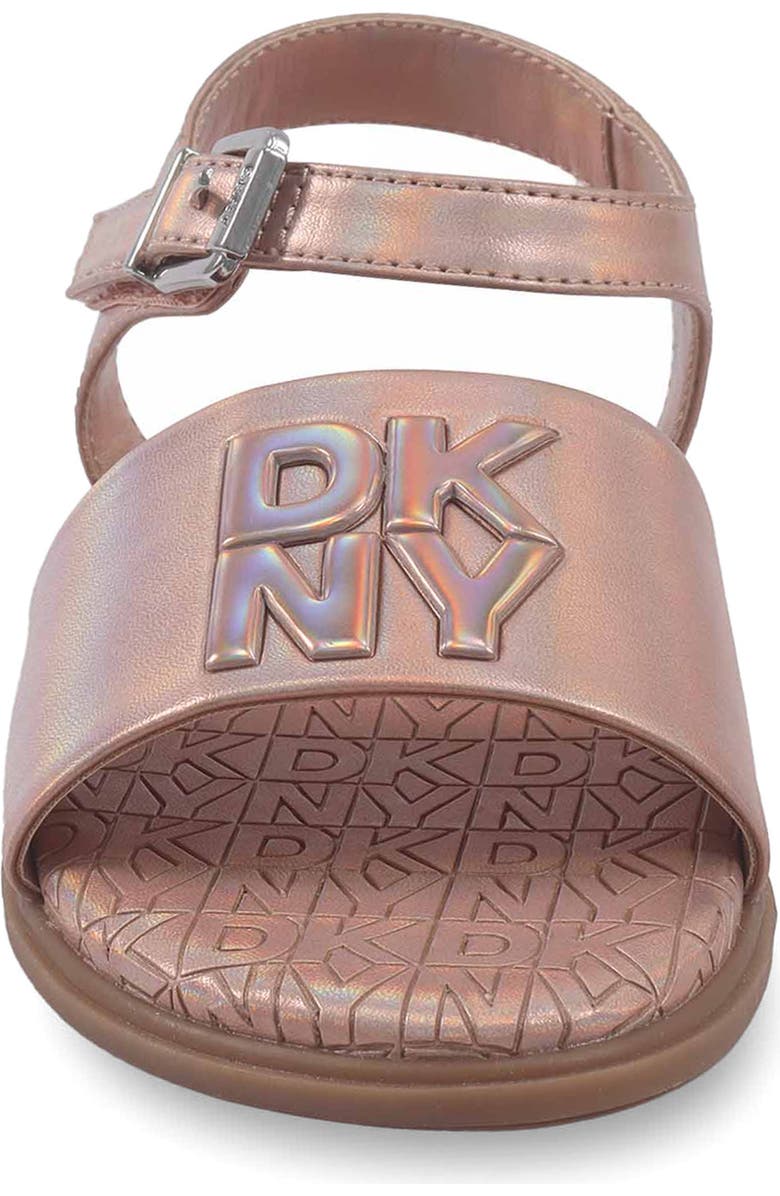 DKNY Kids' Val Alexandria Sandal, Alternate, color, Taupe