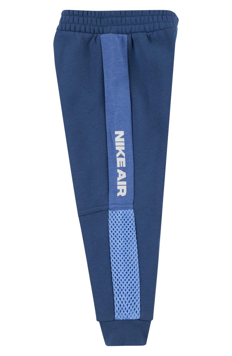 Nike Kids' Fleece Pullover Sweatshirt & Joggers Set, Alternate, color, 