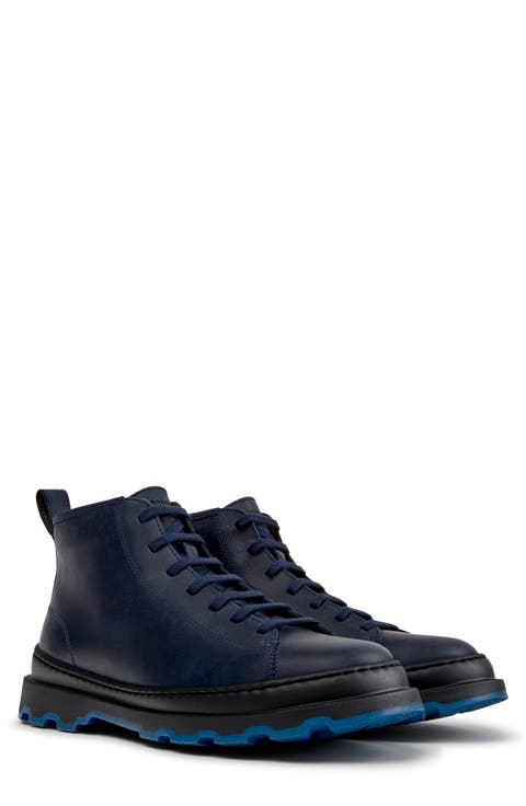 Brutus Leather Ankle Boot