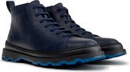 Camper Brutus Leather Ankle Boot