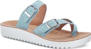 Flexus by Spring Step Bayside Wedge Slide Sandal