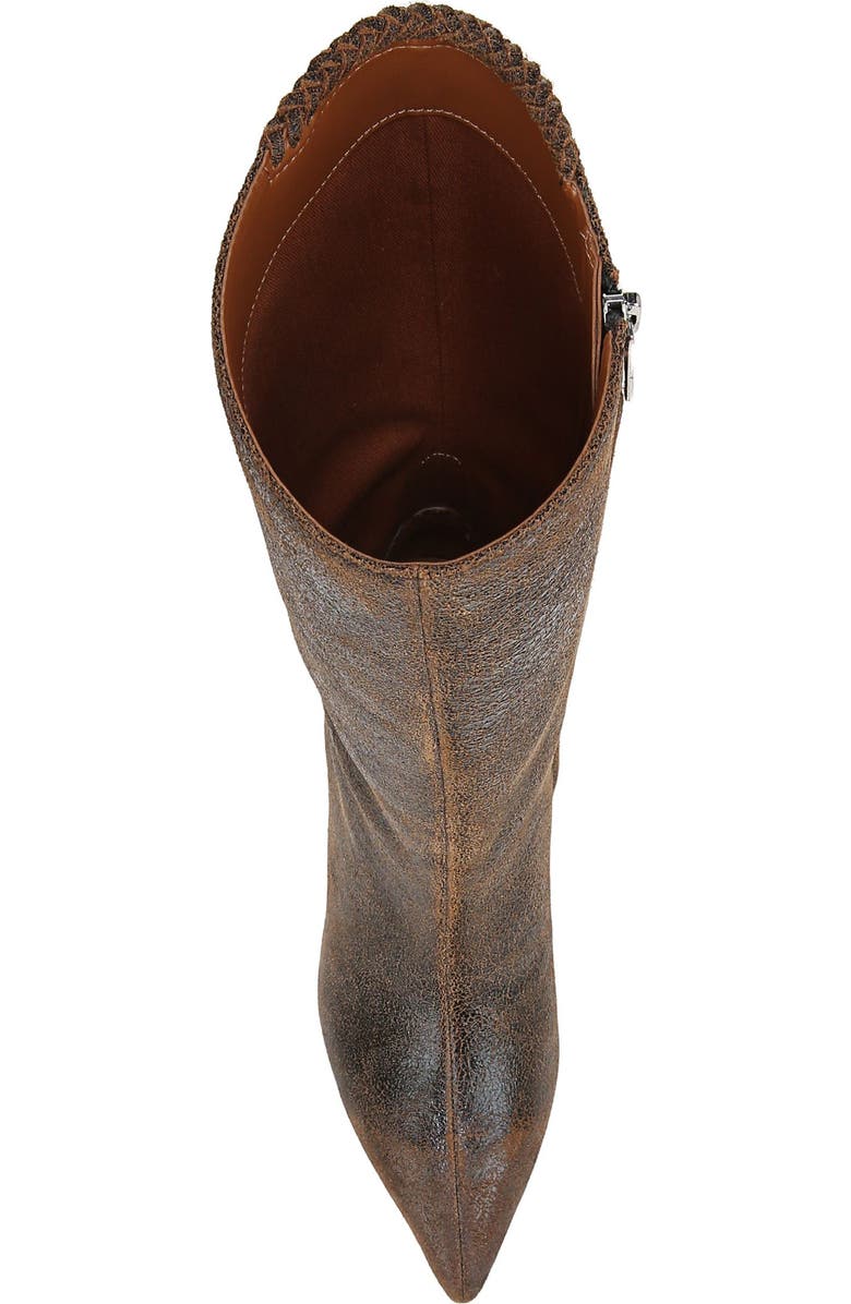 SARTO by Franco Sarto Amari Pointed Toe Boot, Alternate, color,