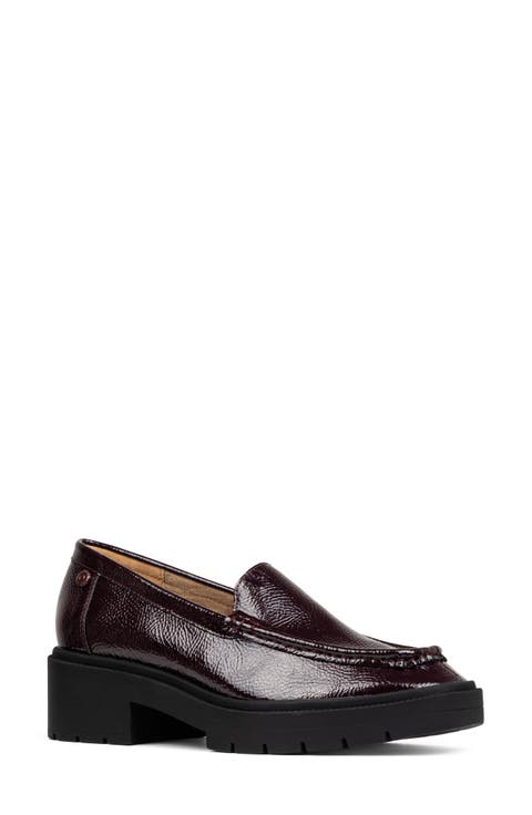 Henna Platform Loafer (Women)