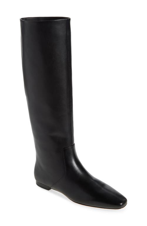 Loeffler Randall Lillian Tall Boot In Black