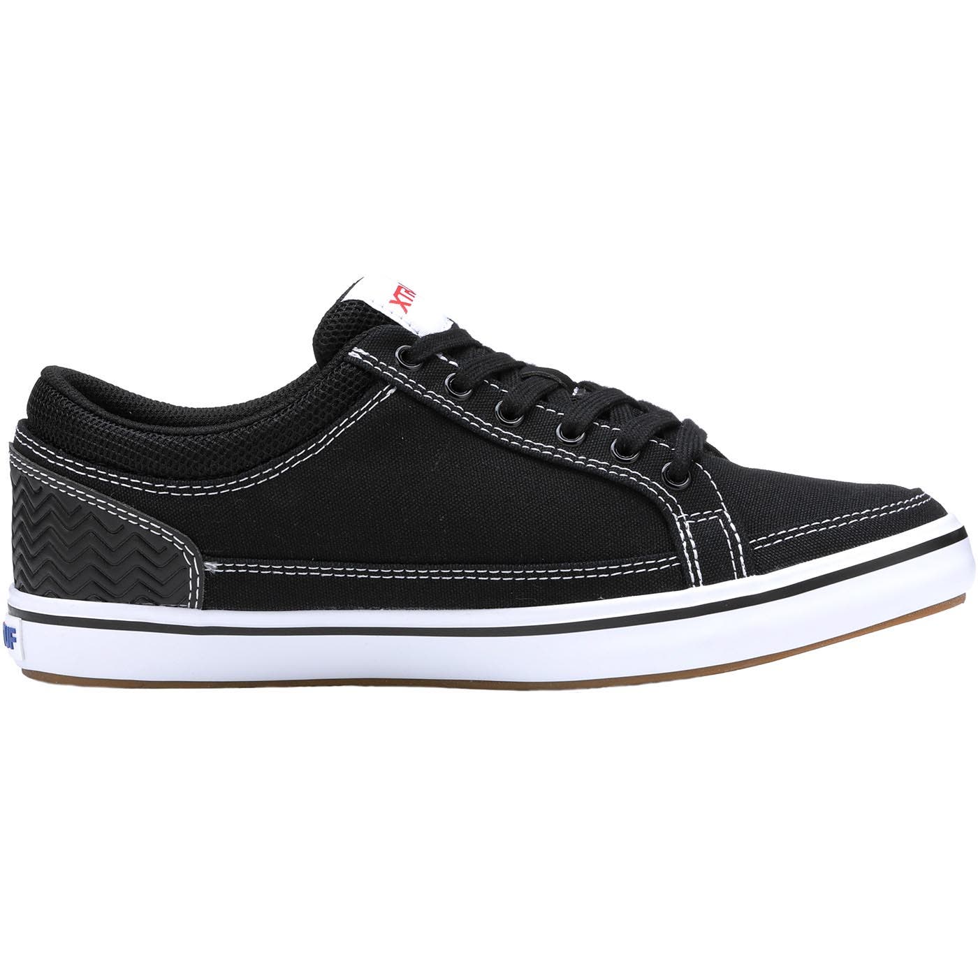 XTRATUF Men's Chumrunner Canvas Deck Shoe, Main, color, 