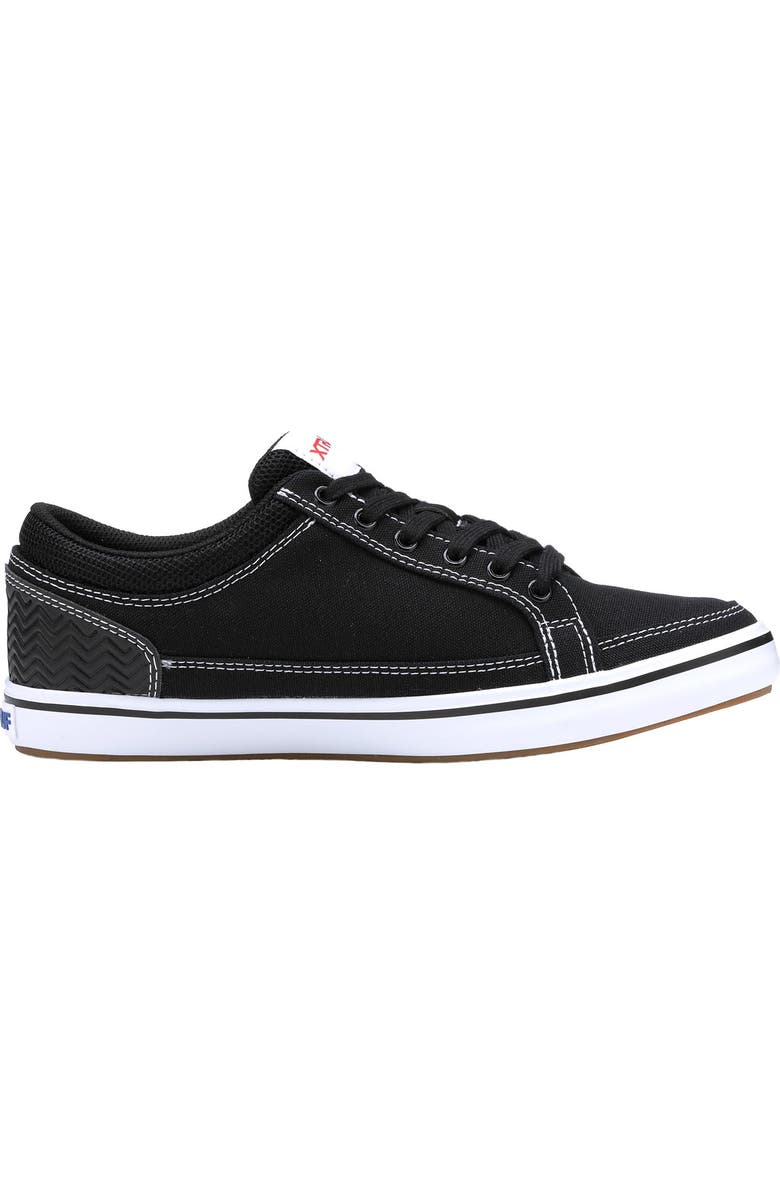 XTRATUF Men's Chumrunner Canvas Deck Shoe, Main, color,