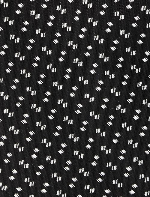 Synrgy By Dxl Big & Tall Micro Neat Tie