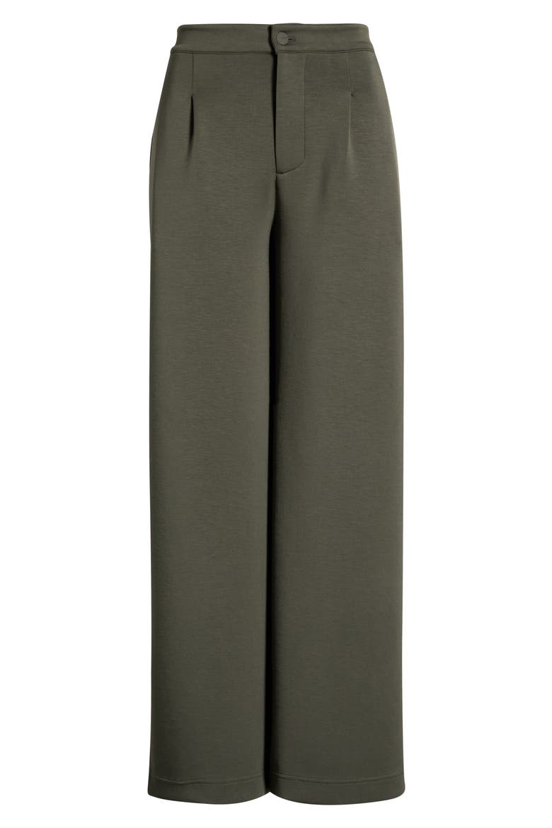 Dreamweave™ Pleated Pants, Alternate, color, KAMBABA