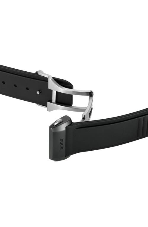Rado True Square Automatic Watch, 38mm