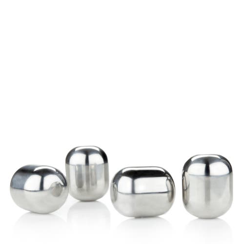 Viski Glacier Rocks Wine Globes