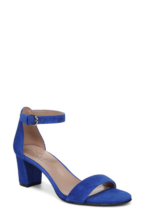 True Colors Vera Ankle Strap Sandal (Women)