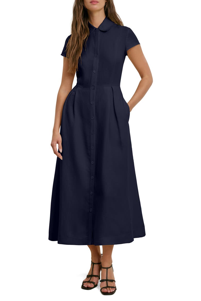 sunday best dress Blue Sunday Best Summer Dress