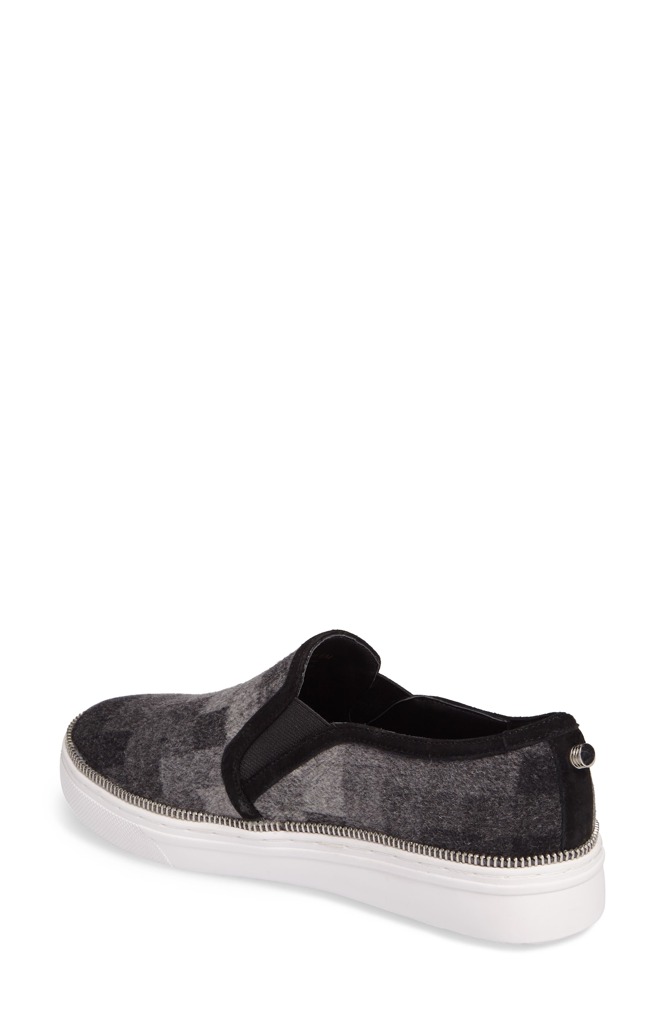 Botkier Harper Slip-On Sneaker, Alternate, color, 
