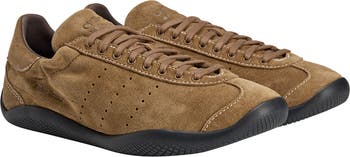 スニーカー adidas 'WB Karintha suede Lo' sneakers by Wales Bonner Adidas - adidas Originals x Wales Bonner Karintha in Earth