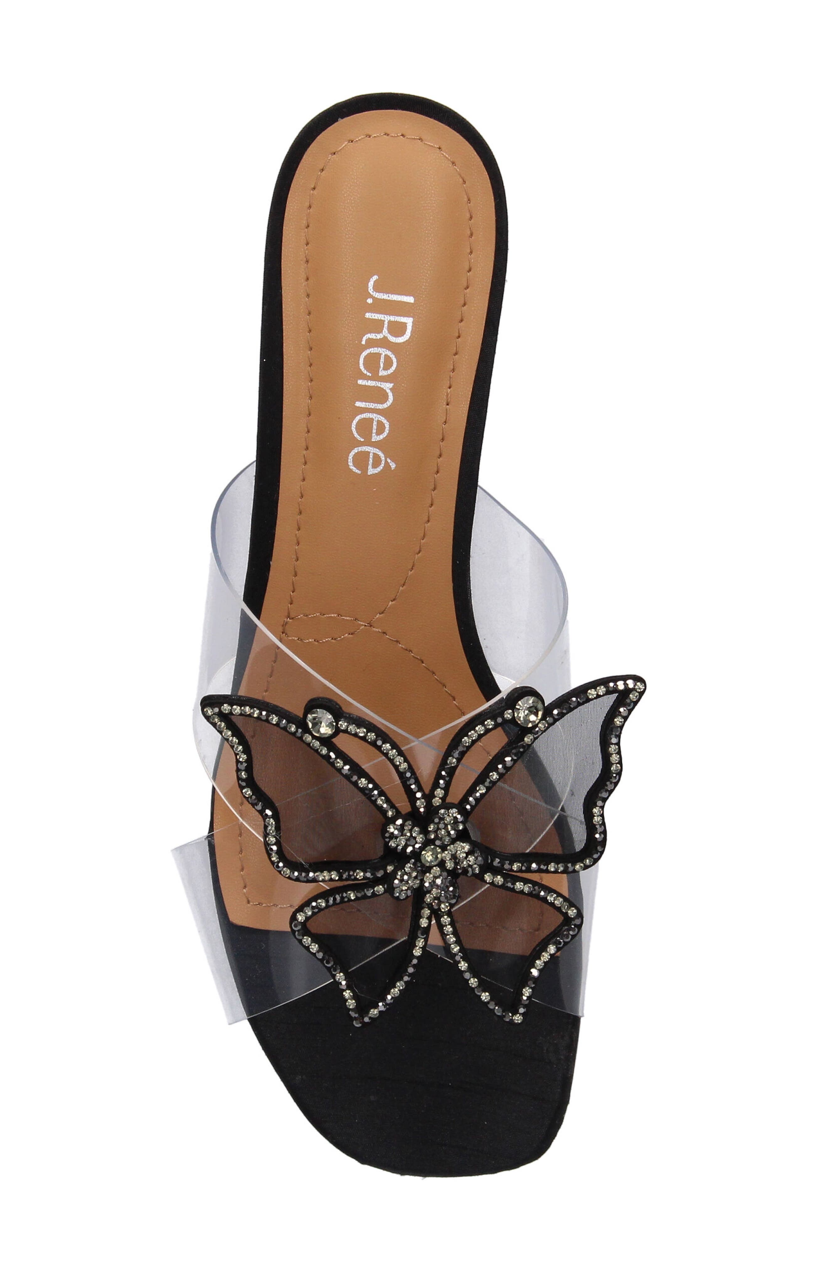 J. Reneé Sumitra Sandal, Alternate, color, 