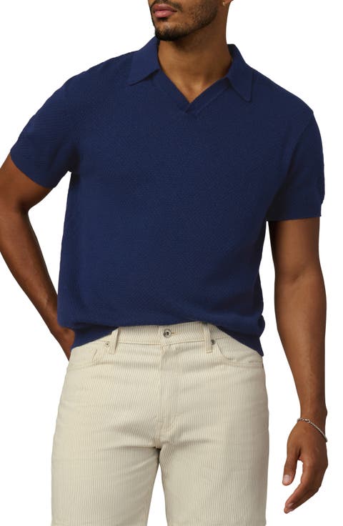 Johnny Collar Polo