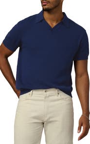 Joe's Johnny Collar Polo