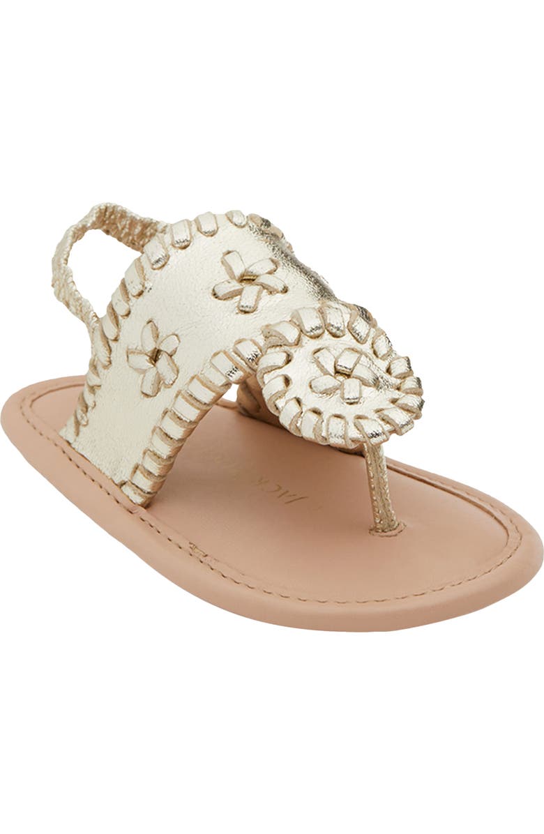 Jack Rogers Baby Jacks Sandal, Main, color,