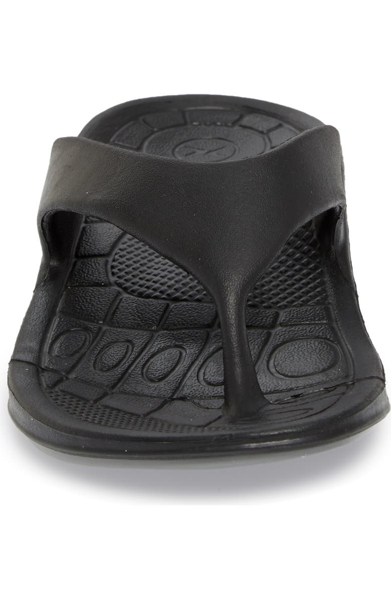 Aetrex Lynco Flip Flop, Alternate, color,