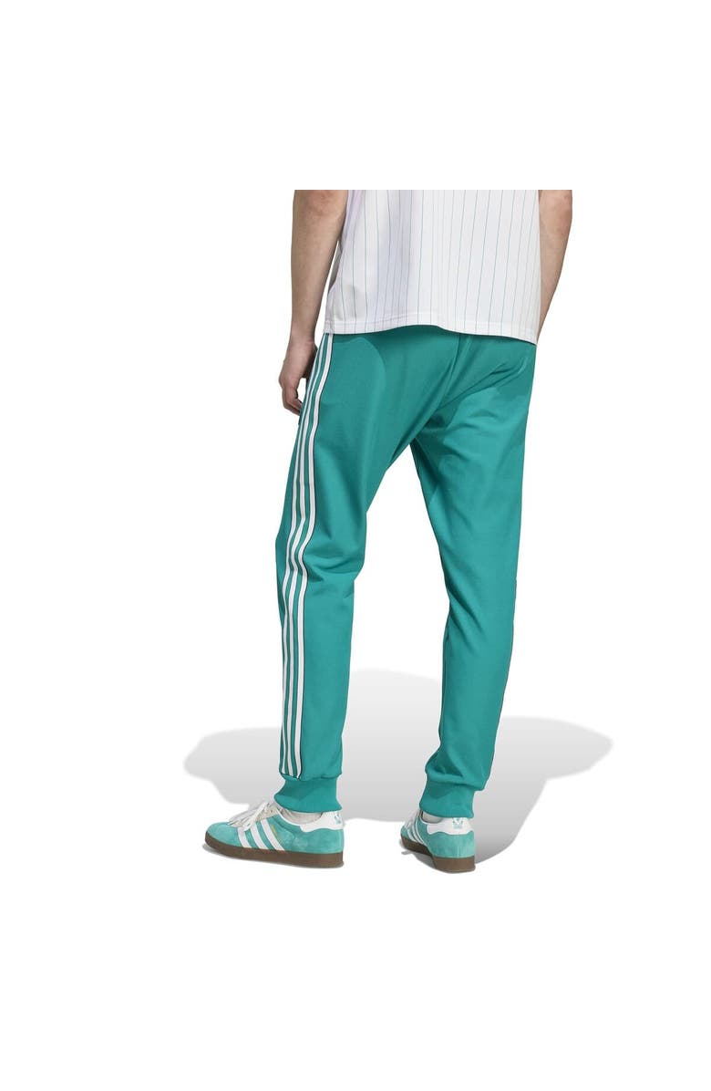 adidas Men's adidas Green Liverpool Lifestyler Track Pants, Alternate, color, Green