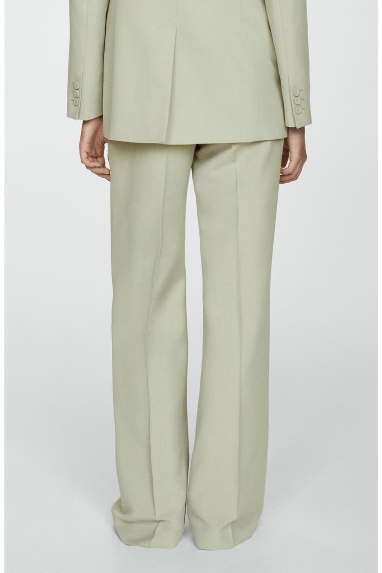 Flare Pants, Alternate, color, PASTEL GREEN