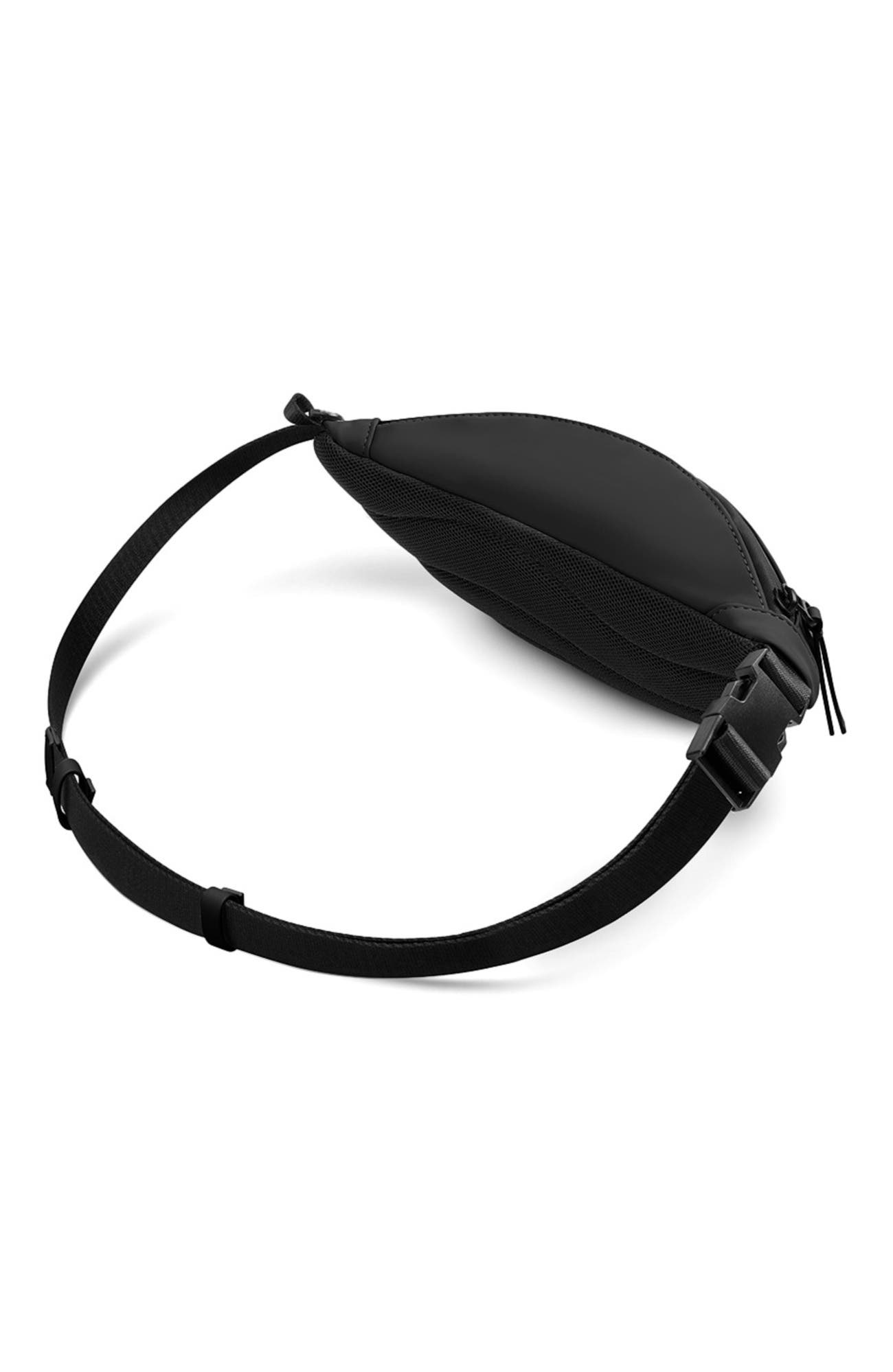 Däsh Bumbag, Alternate, color, Black