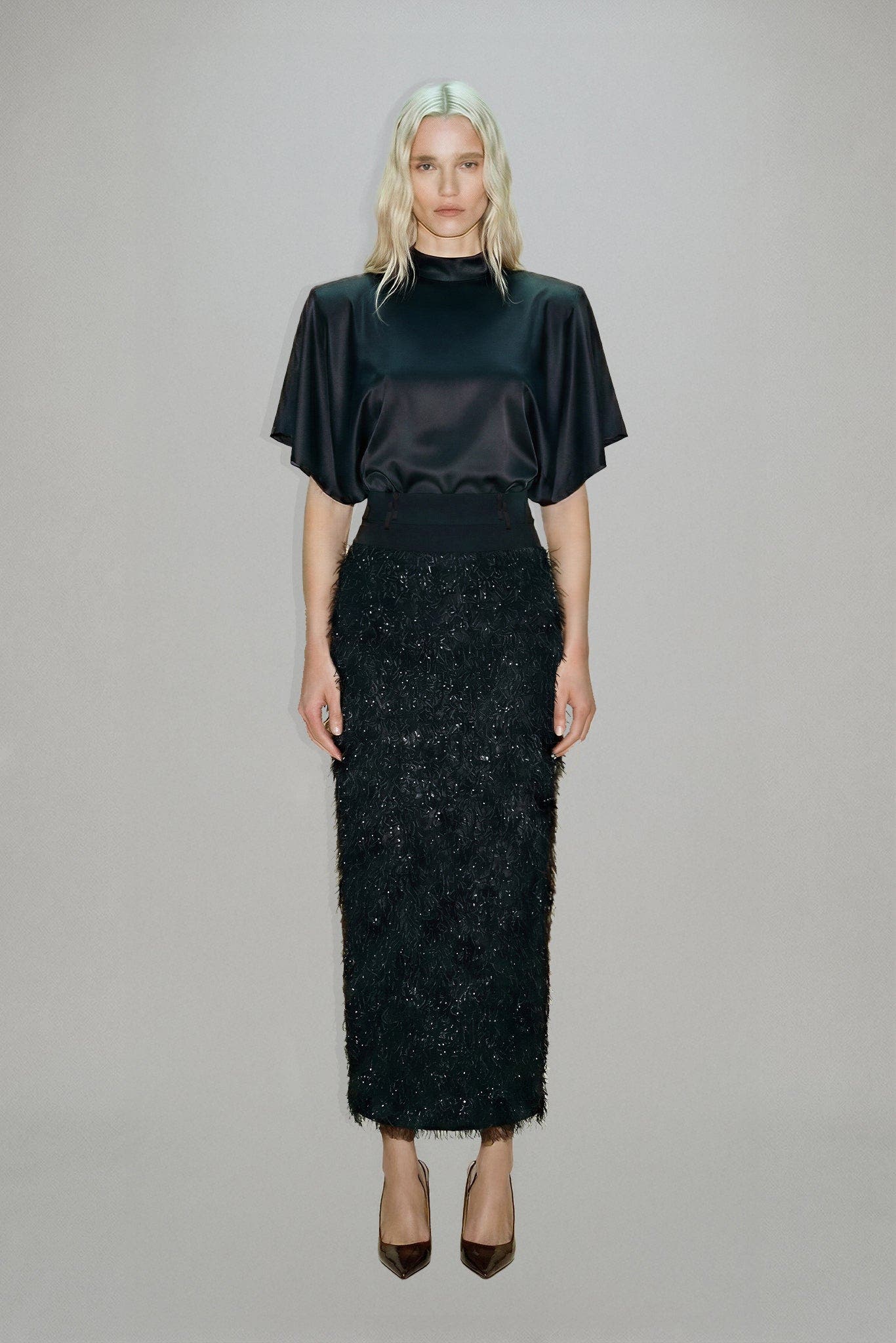 selected Black